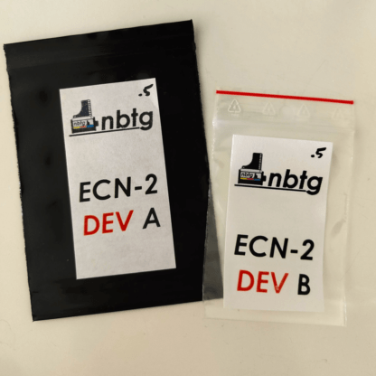 ECN-2 kit, developer only